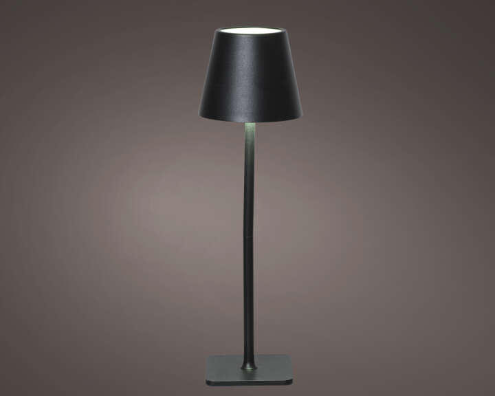 LUMINEO Solar-Tischlampe